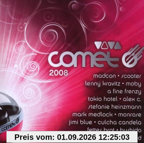 Comet 2008