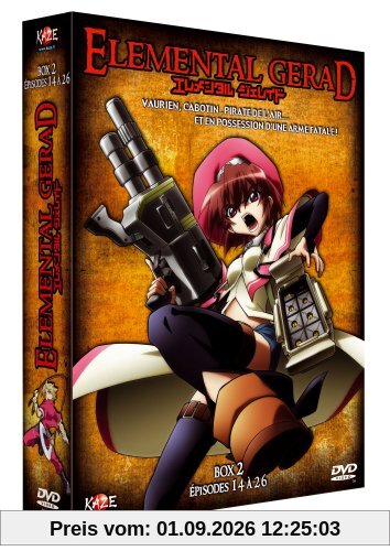 Elemental gerad, box 2 [FR Import]