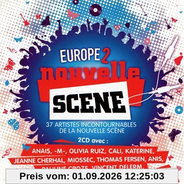 Europe 2:Nouvelle Scene