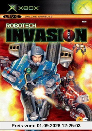 Robotech: Invasion