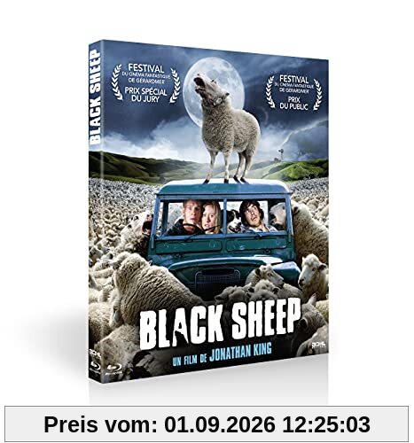 Black Sheep [Blu-Ray]