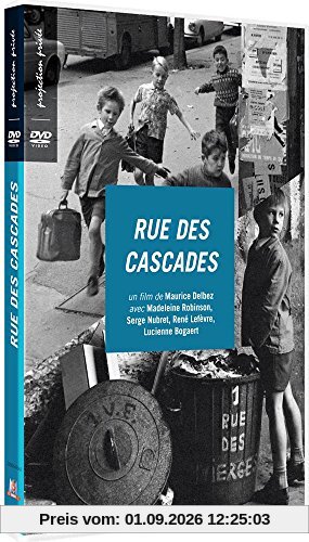 Rue des cascades [FR Import]