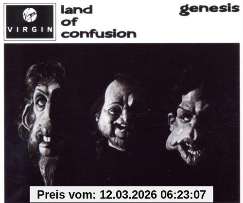 Genesis Land Of Confusion