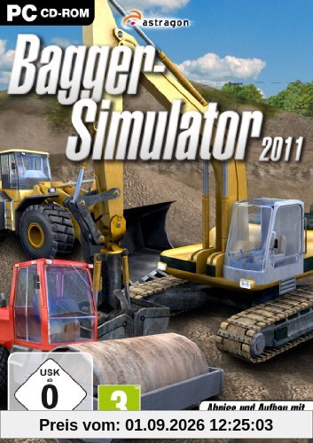 Bagger Simulator 2011