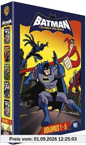 Coffret brave and the bold [FR Import]