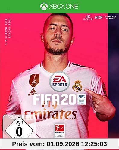 FIFA 20 - Standard Edition - [Xbox One]