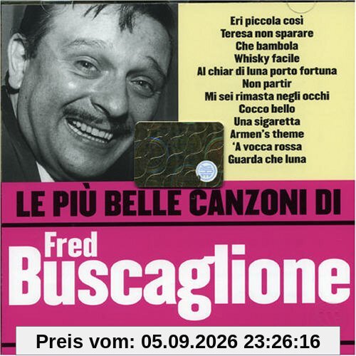 Le Piu'belle Canzoni