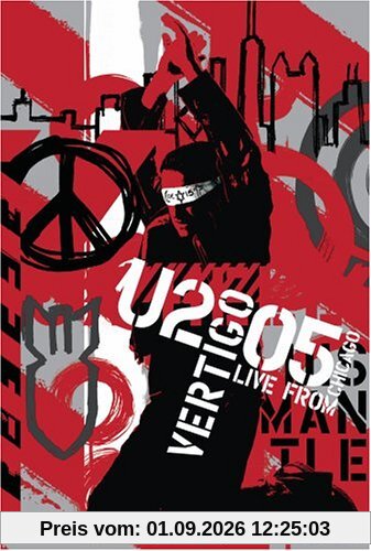DVD-Vertigo//2005 Live From Chicago