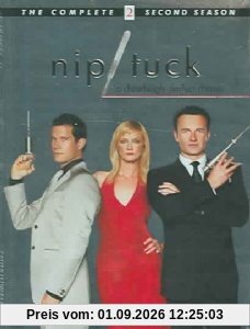 Nip/Tuck: The Complete Second Season