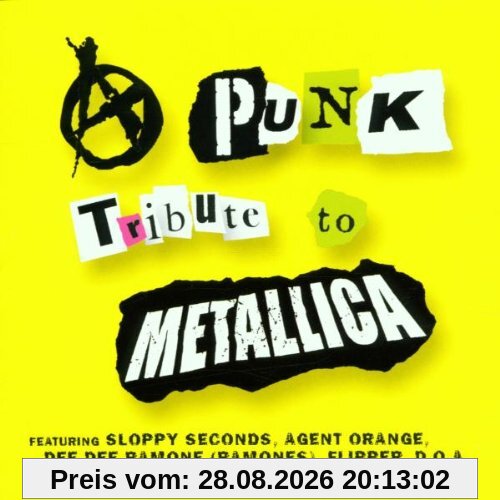 A Punk Tribute to Metallica