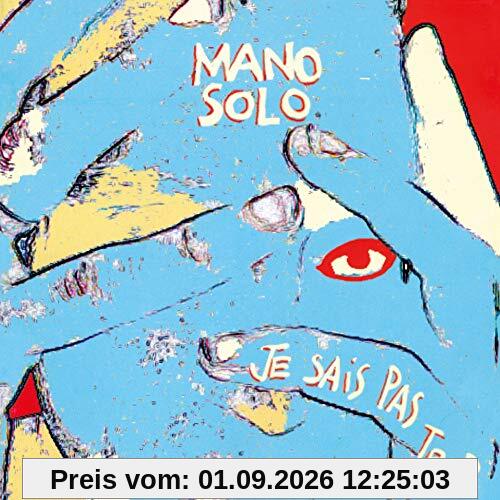 Je Sais Pas Trop [Vinyl LP]