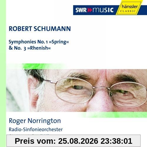 Roger Norrington Symphonien Nr.