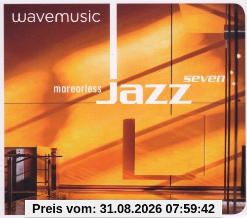 Moreorless Jazz 7, Deluxe Edition