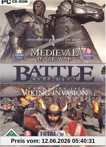 Medieval: Total War - Battle Collection