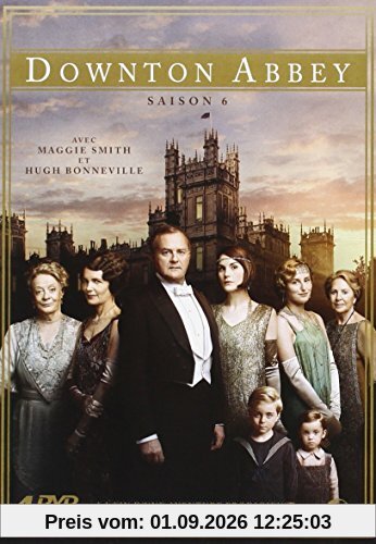 Downton Abbey-Saison 6