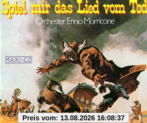 Spiel mir das Lied vom Tod (C'era una volta il West)