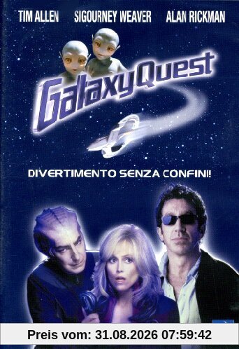 Galaxy Quest [IT Import]