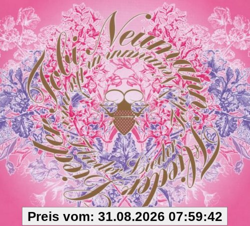 Flieder Lieder