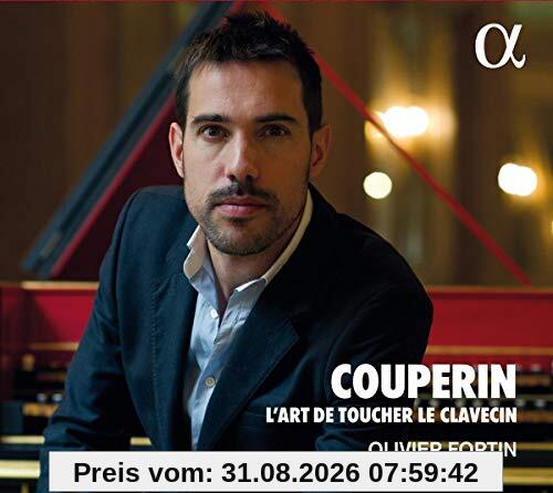 Francois Couperin - L´Art de Toucher le Clavecin