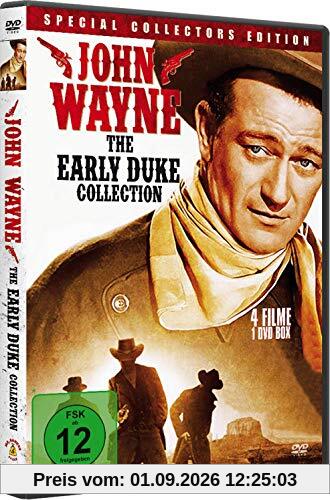 John Wayne - The Early Duke Collection [Limited Edition]