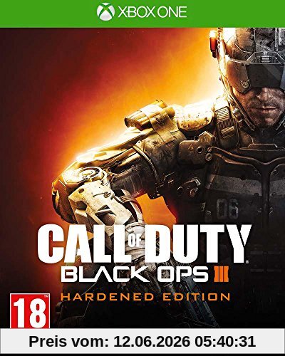 Call Of Duty : Black Ops III - Hardened Edition
