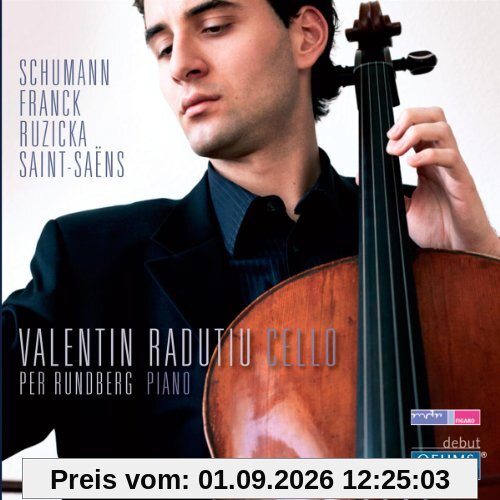 Werke für Cello & Klavier