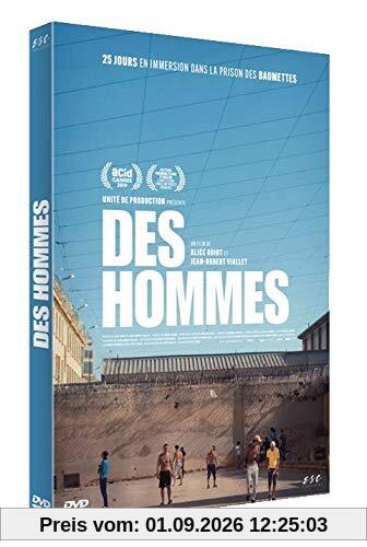 Des hommes [FR Import]