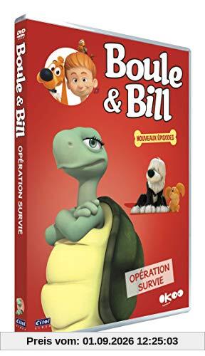 Boule et bill, saison 2 : opération survie [FR Import]