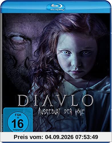 Diavlo - Ausgeburt der Hölle [Blu-ray]