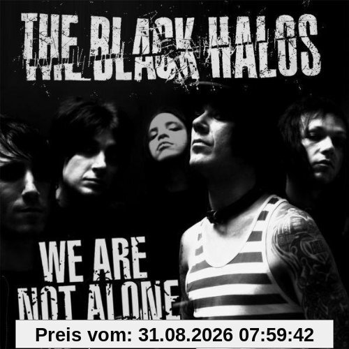 We Are Not Alone