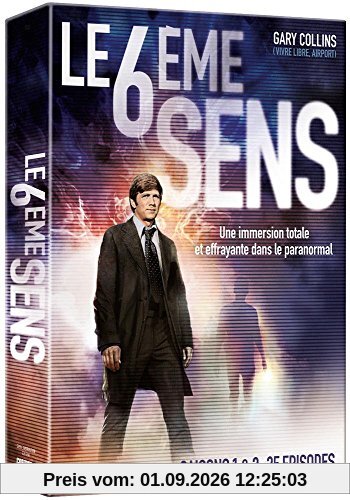Le 6e sens, saisons 1 et 2 [FR Import]