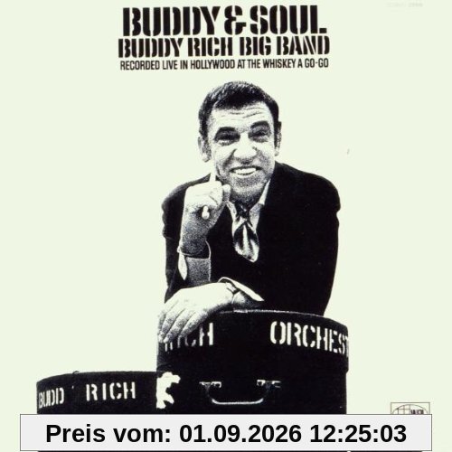 Buddy and Soul