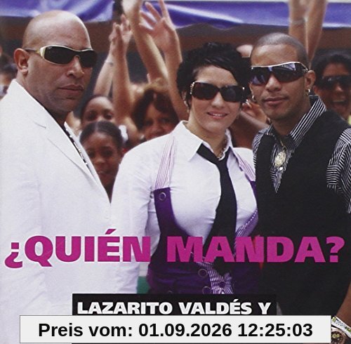 Quien Manda