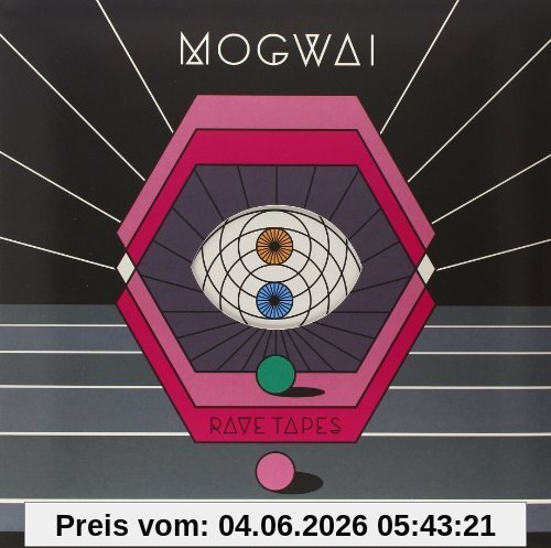 Mogwai Rave Tapes (Lp+Mp3) [Vinyl Lp]