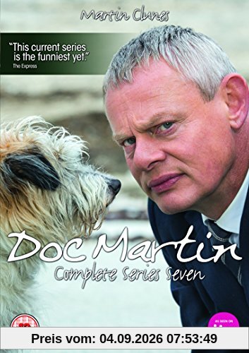 Doc Martin Series 7 [DVD] [UK Import]