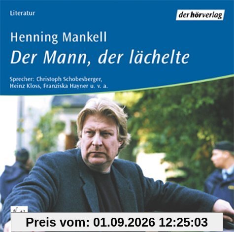 Der Mann, der lächelte. 2 CDs.
