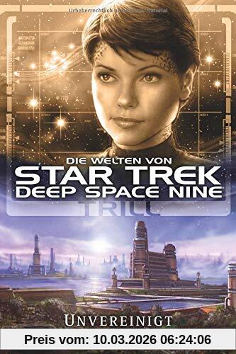 Andy Mangels Star Trek - Die Welten Von Deep Space Nine 3, Trill - Unvereinigt