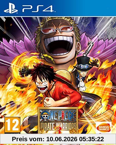 One Piece : Pirate Warriors 3