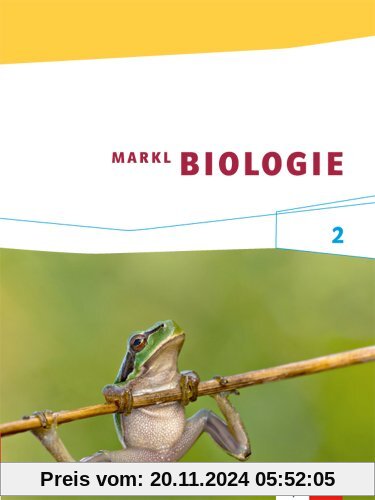 Markl Biologie / Schülerband 7./8. Schuljahr