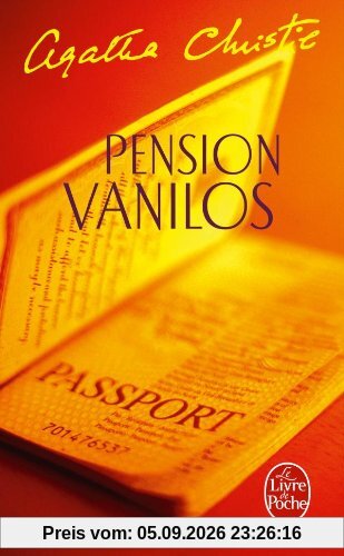 Pension Vanilos