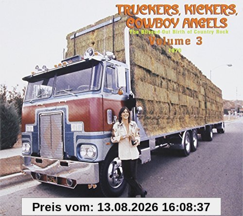 Truckers,Kickers,Cowboy Angels Vol.3