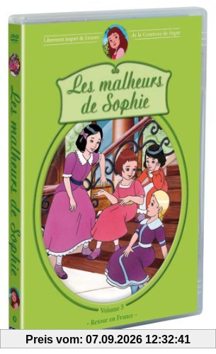 Les malheurs de sophie, vol. 3 [FR Import]