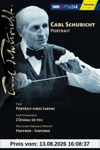 Carl Schuricht - Portrait eines Lebens (NTSC)