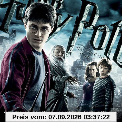 Harry Potter And The Half-Blood Prince
