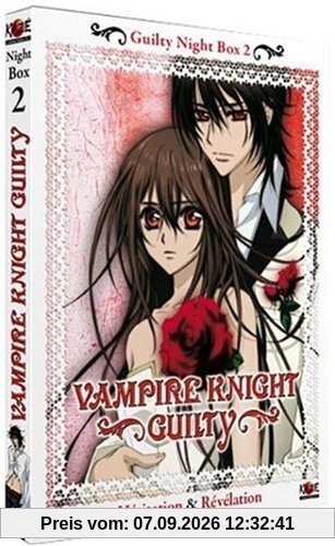 Vampire Knight Guilty Volume 2/2 - Saison 2
