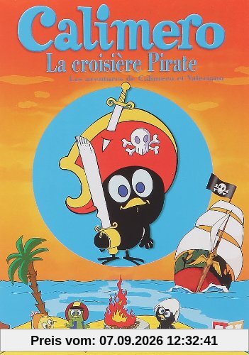 Calimero, la croisière pirate [FR Import]