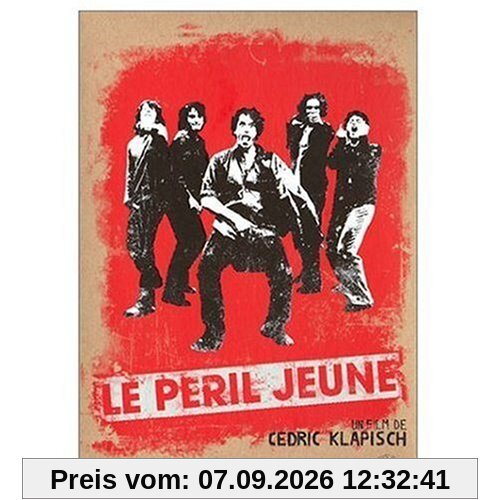 Le Péril jeune - Édition Digipack 2 DVD [FR Import]