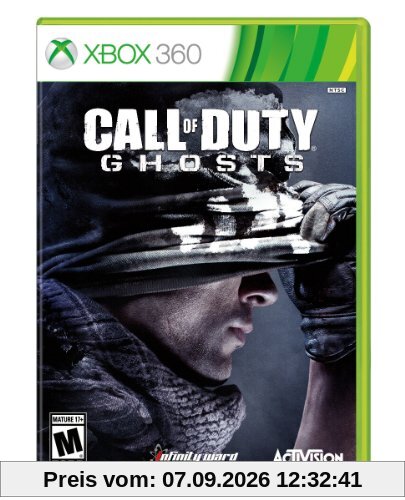 Call of Duty: Ghosts