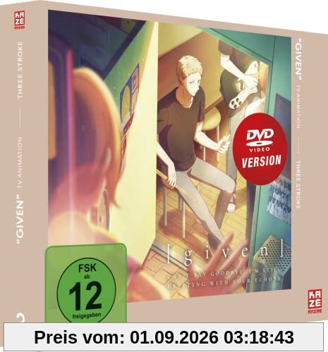 Given - Vol.3 - [DVD]