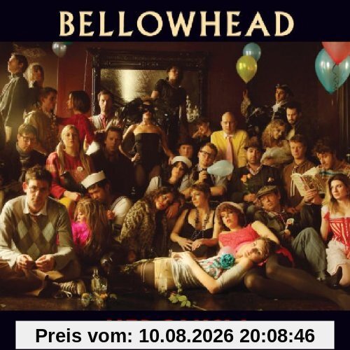 Bellowhead Hedonism